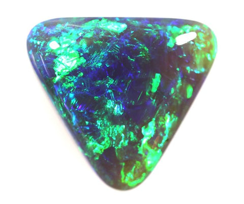 Large 21.24 carat brilliant crystal Opal!