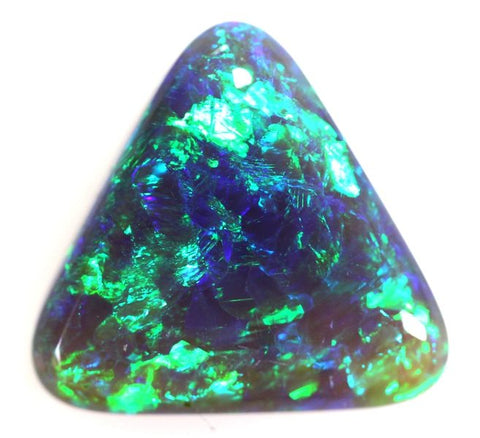 Large 21.24 carat brilliant crystal Opal!