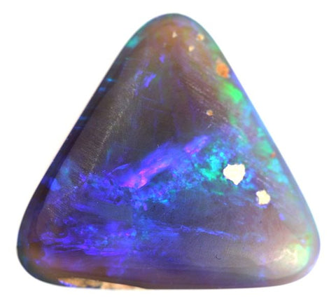 Back Of Crystal Opal!
