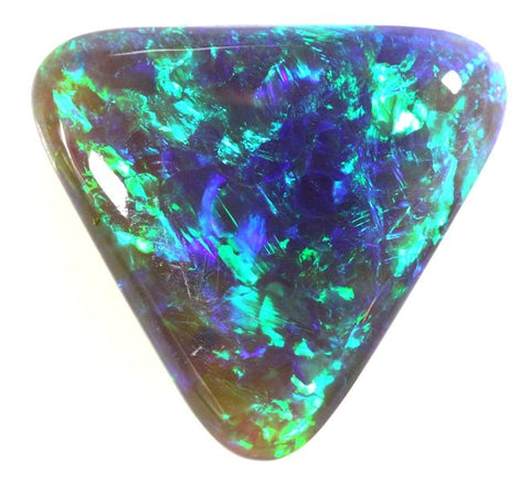 Large 21.24 carat brilliant crystal Opal!