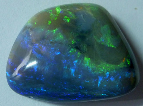 Natural Free Form Large Opal