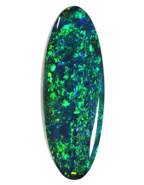 Brilliant pin fire Lightning Ridge Opal!