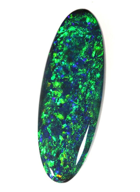 Brilliant pin fire Lightning Ridge Opal!