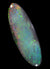 Lightning Ridge Solid Opal  Long Pointed-Oval Shape 11.41ct / 703 freeshipping - Global Opals