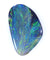 4.13 carat Aussie free-form Opal mined at Lightning Ridge!