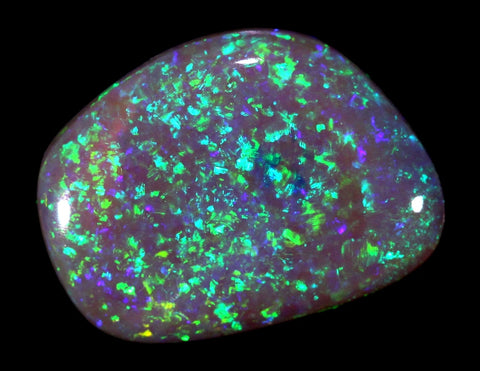 Natural Bright Opal