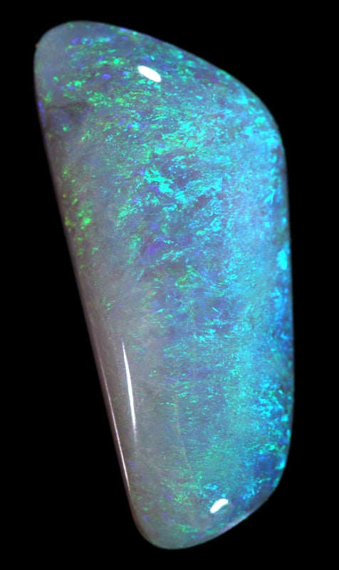 Large Solid Opal