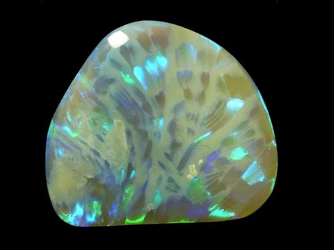 732 Unique / Free-Form Solid Opal 25.12ct freeshipping - Global Opals