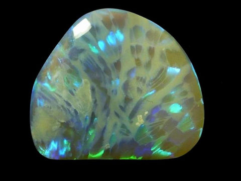 732 Unique / Free-Form Solid Opal 25.12ct freeshipping - Global Opals