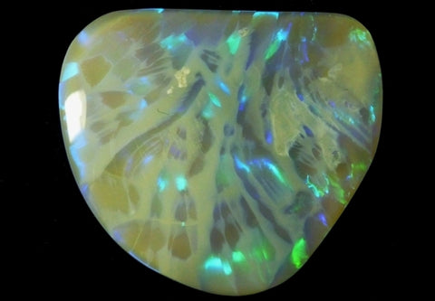 Truly Unique Opal
