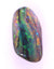 806 Unique / RED Free-Form Solid Opal 2.41ct freeshipping - Global Opals