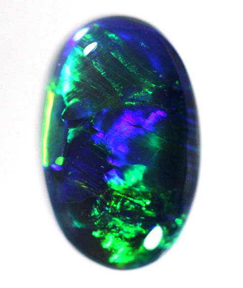 Natural Mined Black Opal