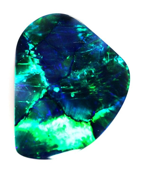 Brilliant Black Opal