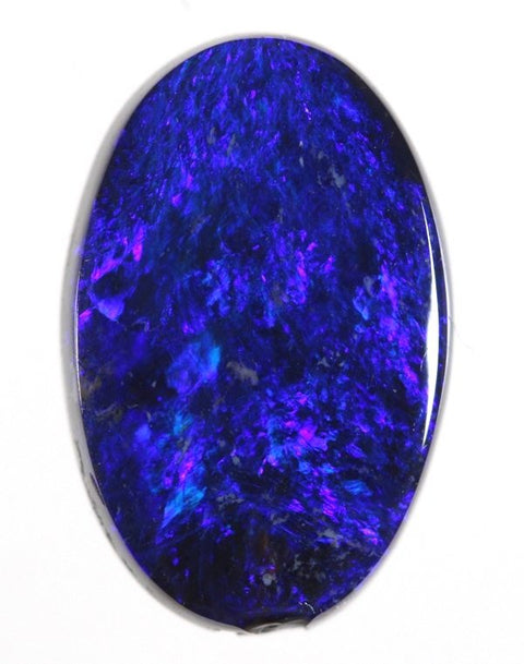 Blue Black Opal