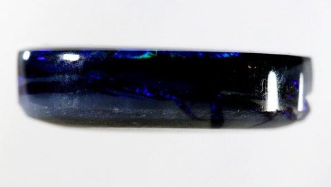 Side-View Black Opal