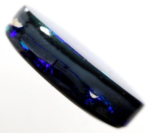 Black Opal Side-View