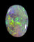 Bright Lightning Ridge Solid Dark Opal 2105 / 2.37cts freeshipping - Global Opals