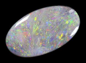 (1657) 3.11ct Natural Solid Dark Opal! $300 freeshipping - Global Opals