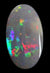 2.76ct Lightning Ridge Solid Semi-Black Opal 1661 freeshipping - Global Opals