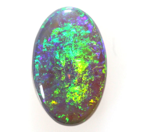 Bright Natural Opal