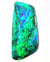 Electric Blue 1.95 carat free-form Opal!
