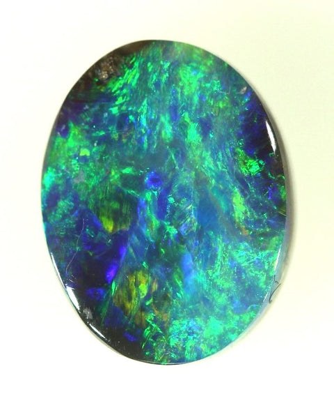 1.30 carat Blue/Green 3.5mm thick Opal!