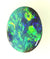 1.30 carat Blue/Green 3.5mm thick Opal!