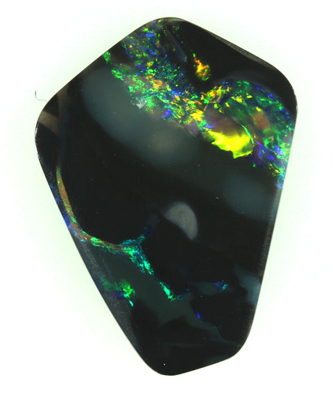 2.40ct Pretty play of colour free-form Opal!