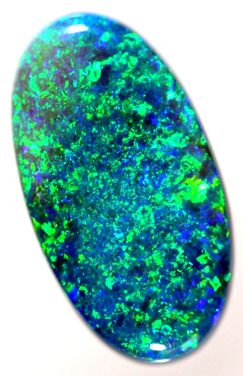 Gem Black Opal