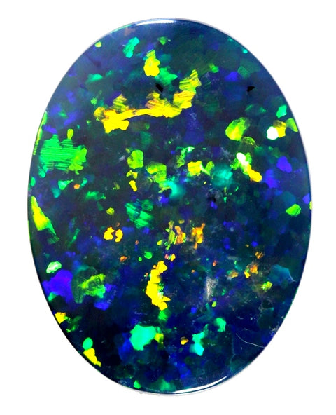 Quality Black Opal