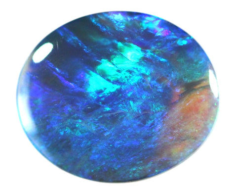 Misty blue/green Lightning Ridge Opal!