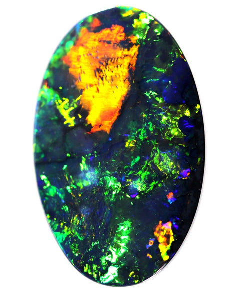 Multi-Coloured Opal