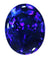 Bright Electric Blue 6.39ct Solid Opal