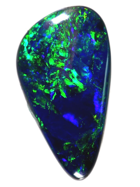 Brilliant Opal