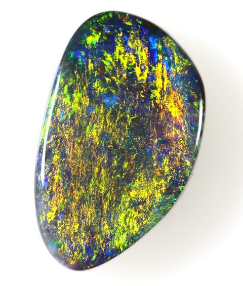Brilliant Black Opal