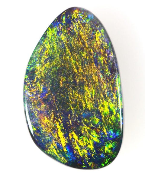 Bright Natural Mined Opal