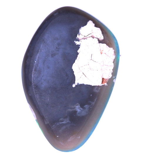 3.55ct Bright Free-Form Solid Opal!