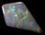 Broad Color Flashes 21.49ct / 1651 Large KiteShape! freeshipping - Global Opals