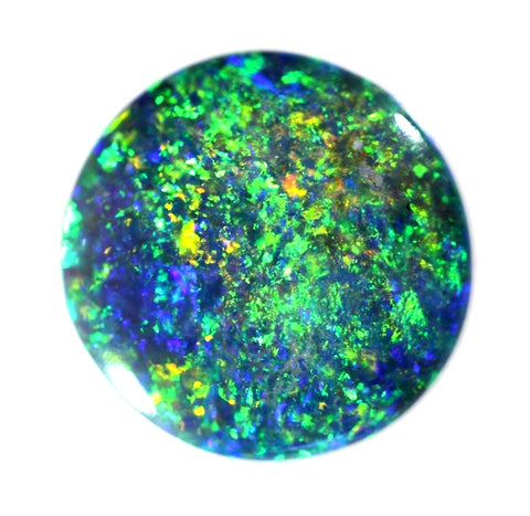 Brilliant Black Opal