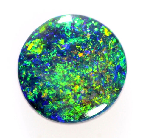 Solid Black Opal