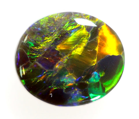 Exquisite Coloured Opal