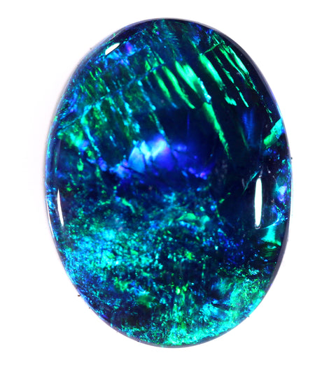 Amazing 7.81ct Blue/Green Unique Gemstone GJM073