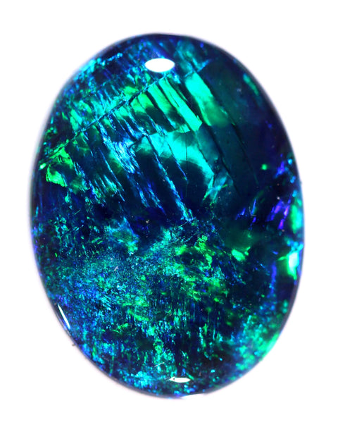 Amazing 7.81ct Blue/Green Unique Gemstone GJM073