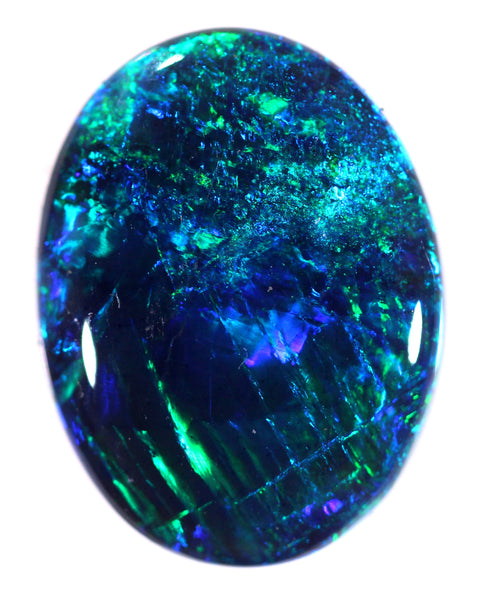 Amazing 7.81ct Blue/Green Unique Gemstone GJM073