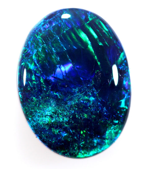 Amazing 7.81ct Blue/Green Unique Gemstone GJM073