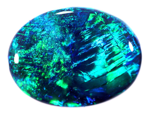 Amazing 7.81ct Blue/Green Unique Gemstone GJM073