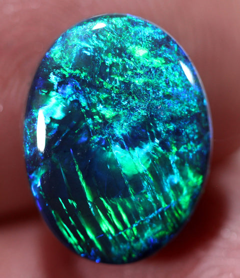 Amazing 7.81ct Blue/Green Unique Gemstone GJM073