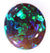 Stunning Broad/Block Pattern Blue Green 10.37ct Solid Opal GJM076