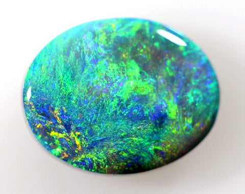 4.42 carat 4mm thick Natural mined Opal!