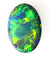 2.64 carat Lightning Ridge solid black Opal!